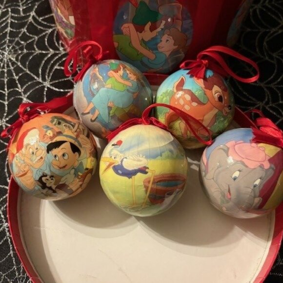 GUC Disney 1999 A Christmas to Remember Ornament Set (Incomplete - 11/12) - Picture 7 of 7